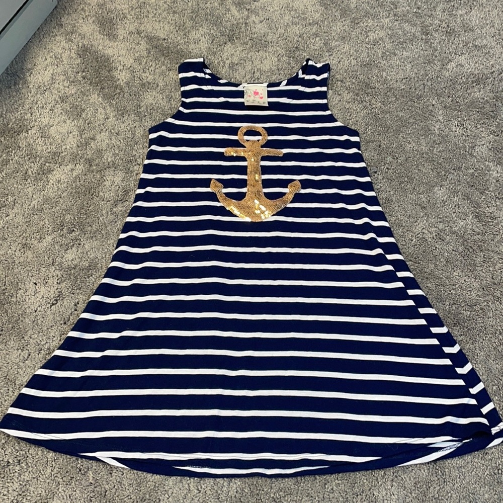 Jenna & Jessie kid’s tunic